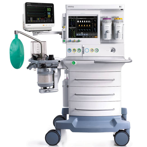 Mindray A4 Advantage Advanced Anesthesia System - Asclepius