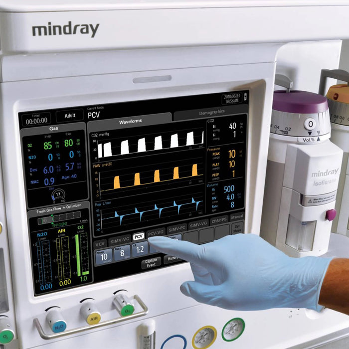 Mindray A4 Advantage Advanced Anesthesia System - Asclepius