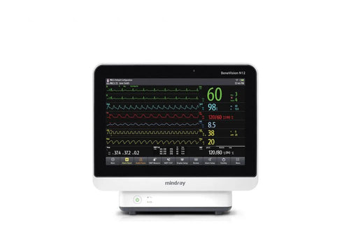 Mindray BeneVision N12 / N15 / N17 Patient Monitors - Asclepius