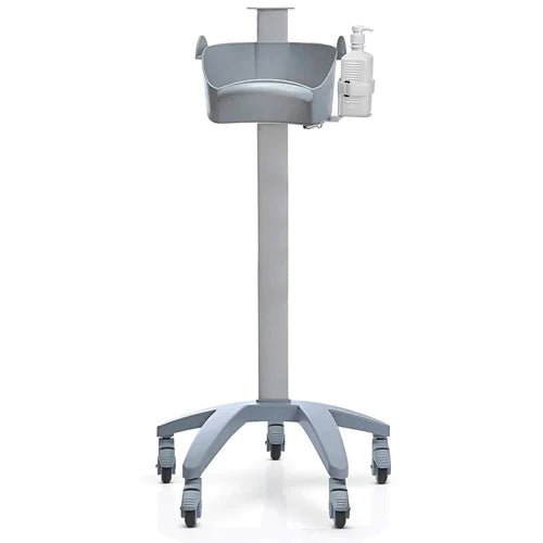 Mindray Patient Monitor Rolling Stand - Asclepius