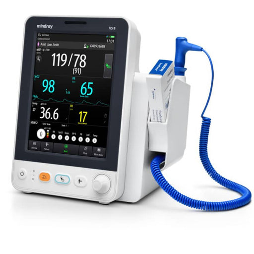 Mindray VS 8 Vital Signs Monitor - Asclepius