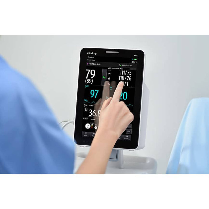 Mindray VS 9 Wireless Vital Signs Monitor (2.4/5 GHz)