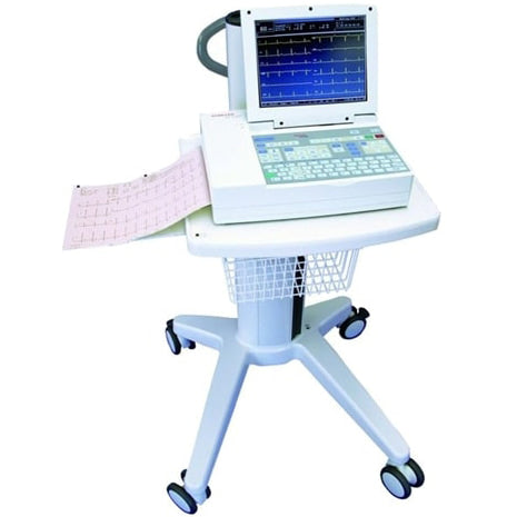 Schiller Cardiovit AT-10 Plus ECG Machine