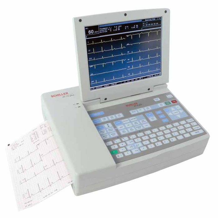 Schiller Cardiovit AT-10 Plus Stress System