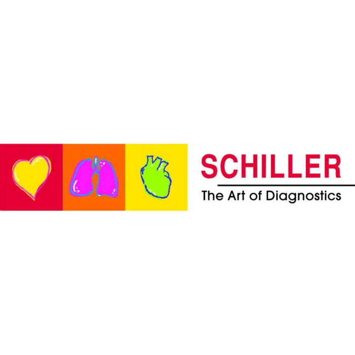 Schiller Crocodile Electrode (5/Case)