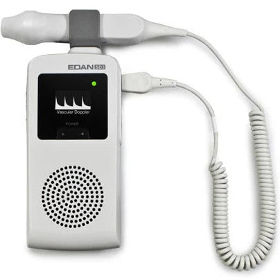 SD3 Vascular Ultrasonic Pocket Doppler - Asclepius