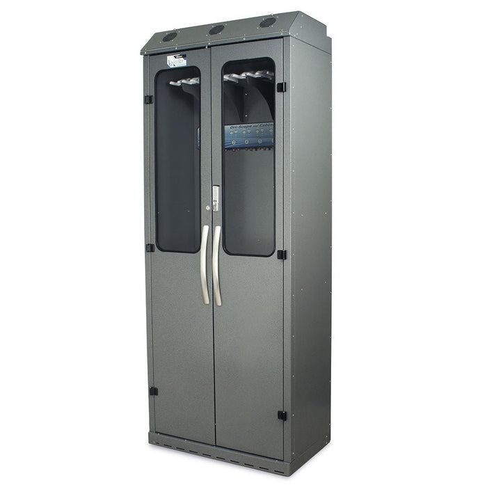 SureDry 14 Endoscope Drying Cabinet with Dri - Scope Aid, HEPA Filter, E - Lock (SC8036DREDP - 14 - DSS3316) - Asclepius