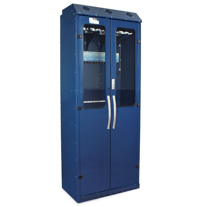 SureDry 14 Endoscope Drying Cabinet with Dri - Scope Aid, HEPA Filter, E - Lock (SC8036DREDP - 14 - DSS3316) - Asclepius