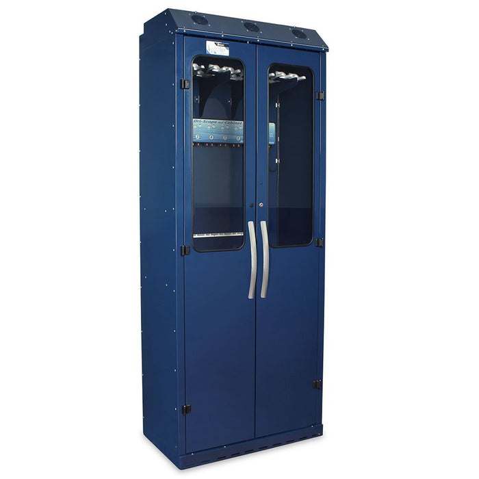 SureDry 14 Endoscope Drying Cabinet with Dri - Scope Aid, HEPA Filter, Key Lock (SC8036DRDP - 14 - DSS3316) - Asclepius