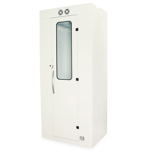 SureDry Pass Through 10 Endoscope Drying Cabinet with HEPA Filter, Key Lock (SC80WTDRDP - 10) - Asclepius