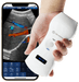 Tri - Scan Max Portable Ultrasound Scanner – 3 - in - 1 Probe, Full Body Scan, Wireless, Compatible with Windows, Android, iOS - Asclepius