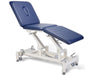 Trio Power Hi - Lo Rehab Therapy Table w/ Adjustable Back & 3 Section Top - Asclepius