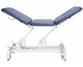 Trio Power Hi - Lo Rehab Therapy Table w/ Adjustable Back & 3 Section Top - Asclepius