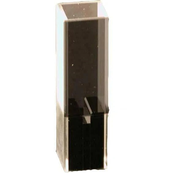 Unico Black 0.25ml Quartz Cuvette