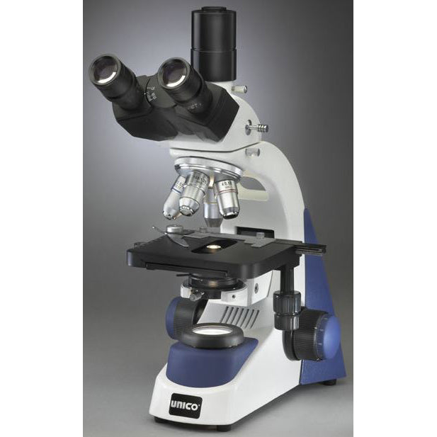 Unico G383 Trinocular Microscope