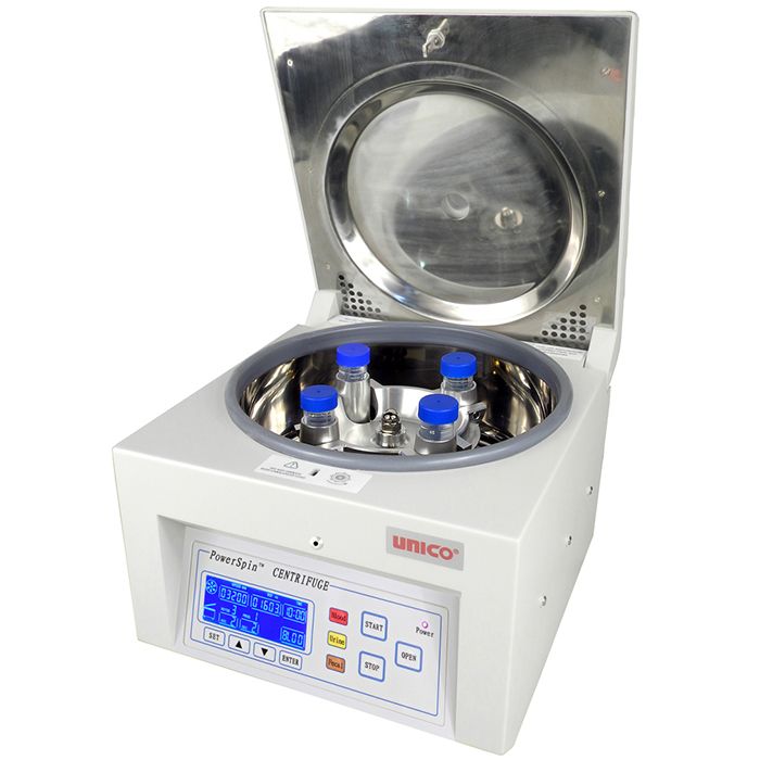 Unico PowerSpin DX C8704 Centrifuge