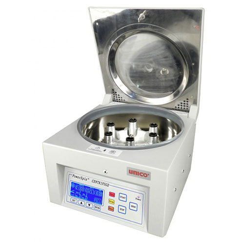 Unico PowerSpin DX C8706 Centrifuge