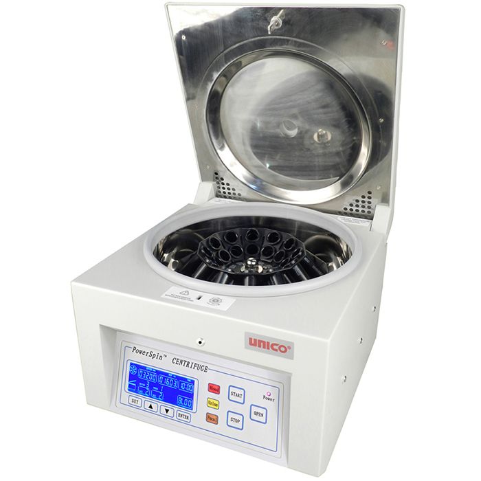 Unico PowerSpin DX C8724 Centrifuge