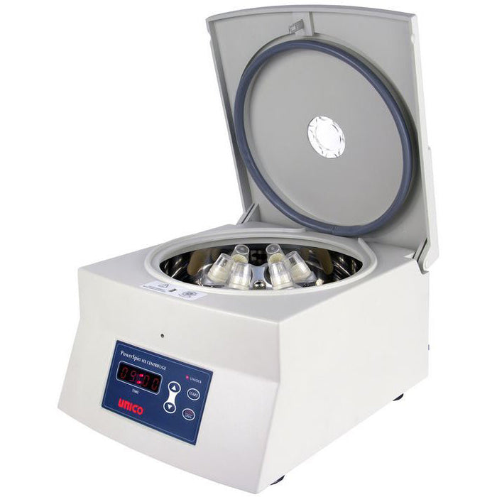 Unico PowerSpin HX Centrifuge