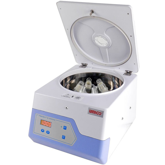 Unico PowerSpin HX Centrifuge