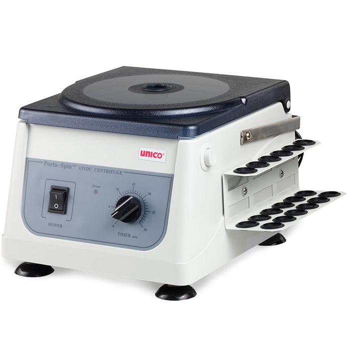 Unico PowerSpin Porta-Spin Portable Centrifuge