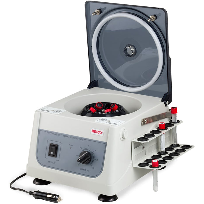 Unico PowerSpin Porta-Spin Portable Centrifuge