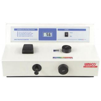 Unico S1000 Visible Spectrophotometer