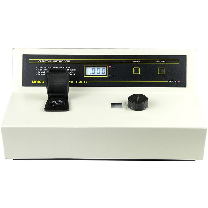 Unico S1100 Visible Spectrophotometer