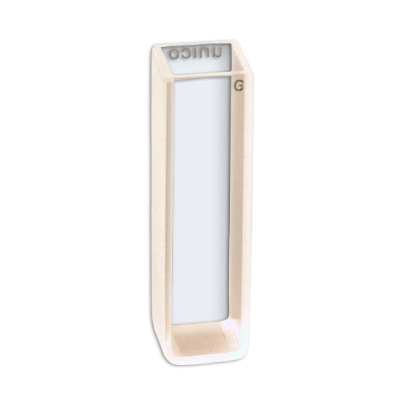 Unico Square Glass Cuvette