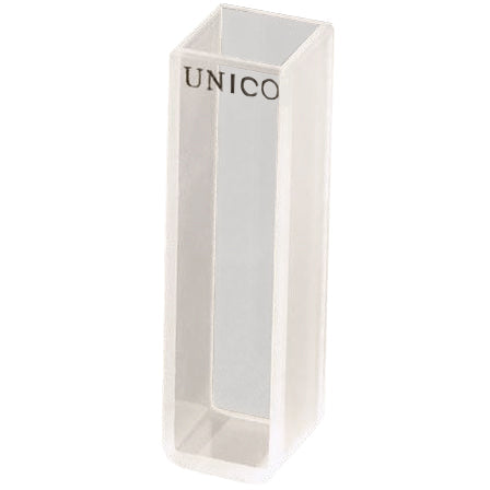 Unico Square Quartz Cuvette