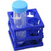 Unico Tube-CUBE Tube Rack - 4 Place