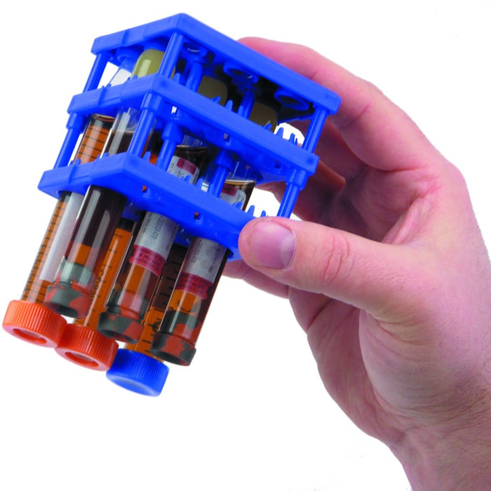 Unico Tube-CUBE Tube Rack